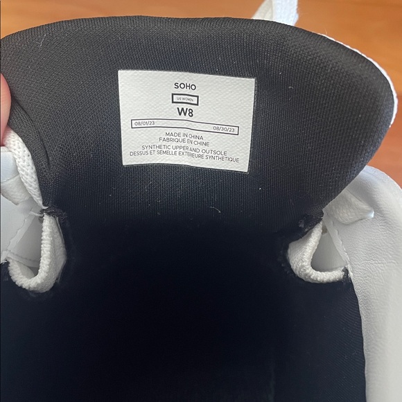 Vessi Soho Sneakers Waterproof - Picture 5 of 10